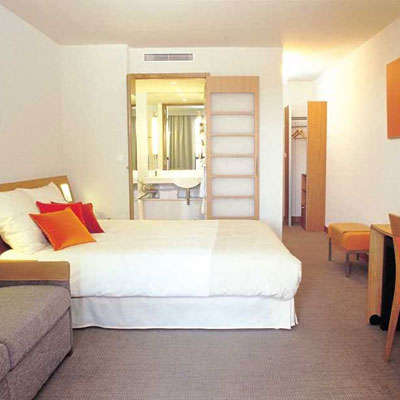 Novotel Birmingham Centre Image