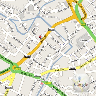 Novotel Birmingham Centre Image