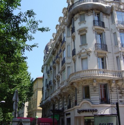 Nouvel Hotel, Nice 