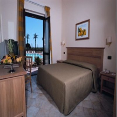 hotel Grande Hotel Selinunte (90km From Trapani)