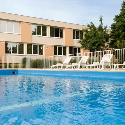 Novotel Dijon Sud
