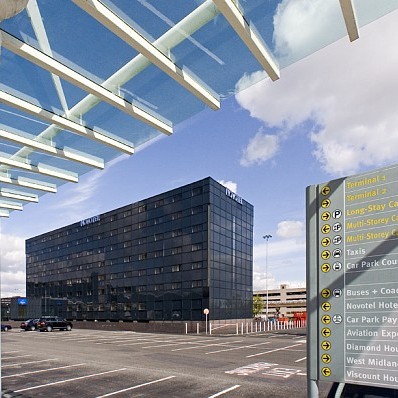 Novotel Birmingham Airport (20km from Birmingham)