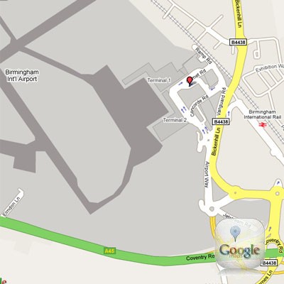 Novotel Birmingham Airport Image