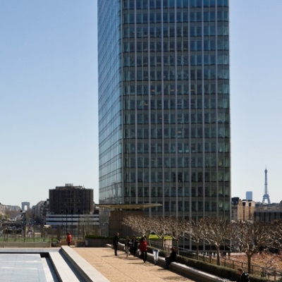 Novotel Paris La Defense (Superior), Paryż 