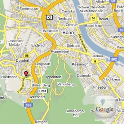 Mercure Bonn Hardtberg Image