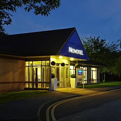Novotel Manchester West (10 Km from Manchester)