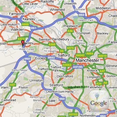 Novotel Manchester West (10 Km From Manchester) Image