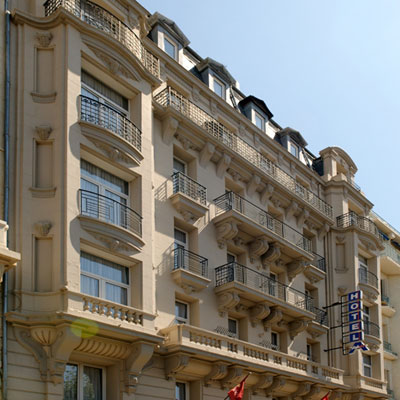 New Hotel Amiraute