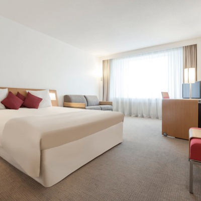 Novotel Luxembourg Kirchberg Image