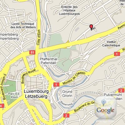 Novotel Luxembourg Kirchberg Image