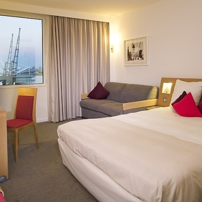 Novotel London Excel (Docklands) Image