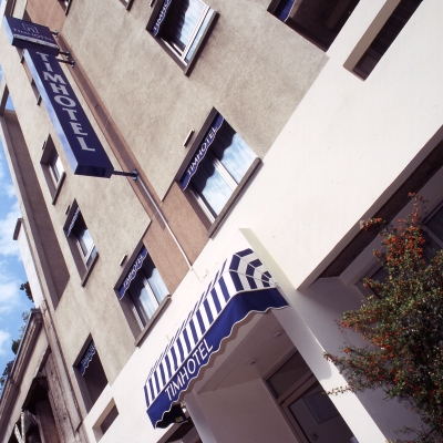 Timhotel Nation, Paryż 