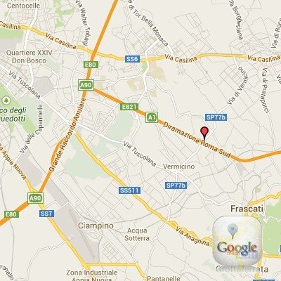 Fasthotel Roma Sud (20km From Rome) Image