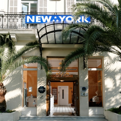 New York Best Western, Nice 