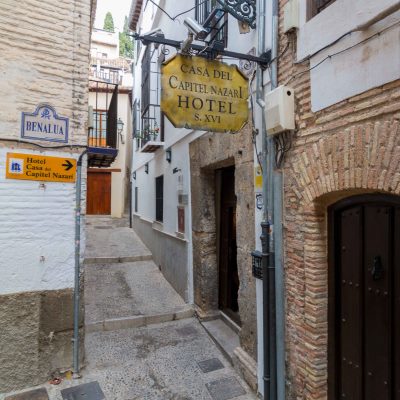 Casa del Capitel Nazari