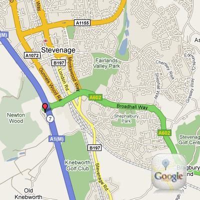 Novotel Stevenage Image