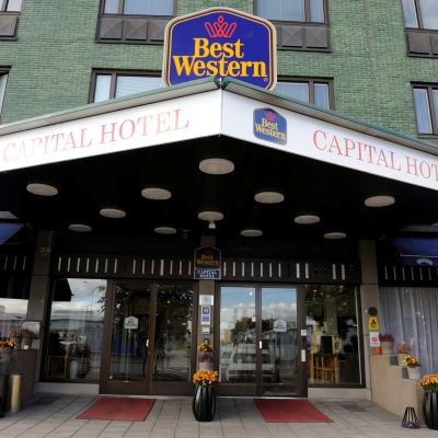  Best Western Capital en Estocolmo