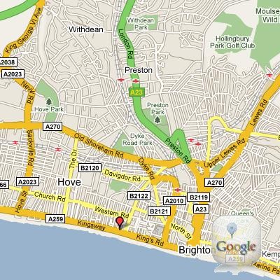 Ramada Brighton Image