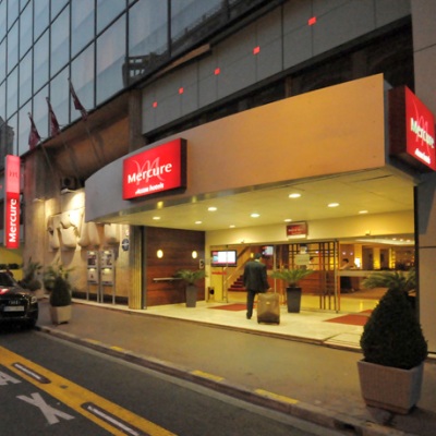 Mercure Nice Centre Notre Dame, Nice 
