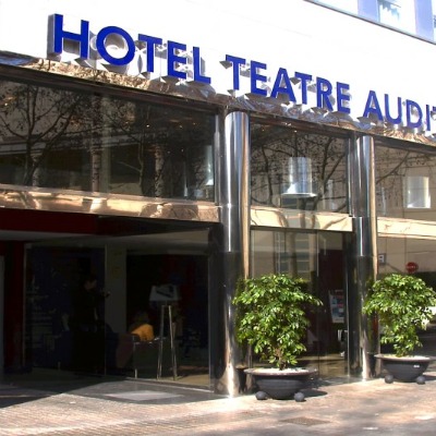 Hotel Teatre Auditori