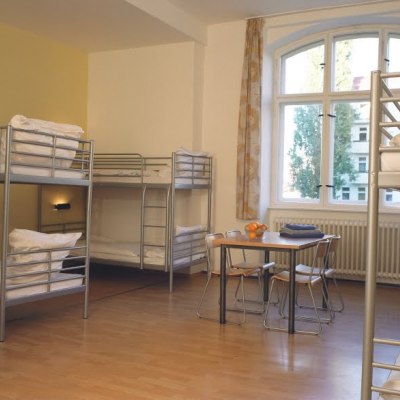 A&o Hostel Friedrichshain Ostkreuz Image