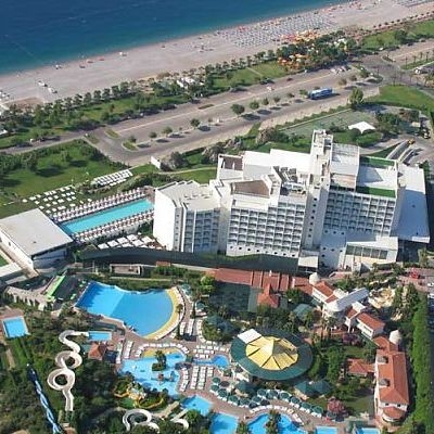 Hillside Su (B Type Suite Land View), Antalya 
