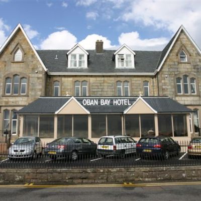 Oban Bay