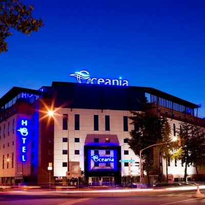 Oceania Porte de Versailles, Paryż 