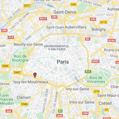 Oceania Porte de Versailles Image