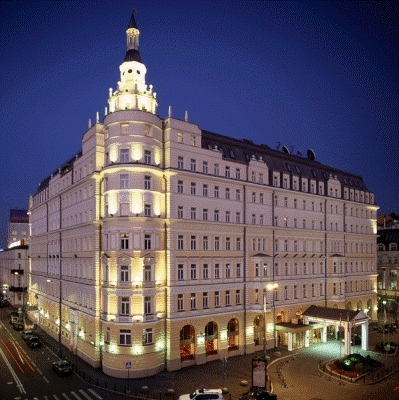 Baltschug Kempinski (Superior), Moskwa 