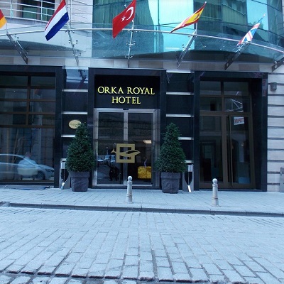 Orka Royal Hotel (Ex. Orsep Royal Hotel), Istanbul 