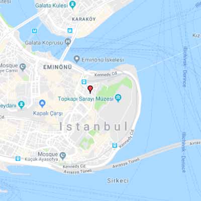Sirkeci Orient Express Image