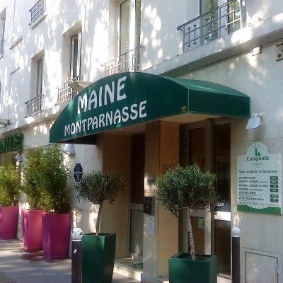 Campanile Maine Montparnasse