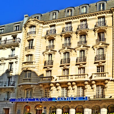 Lyon Bastille