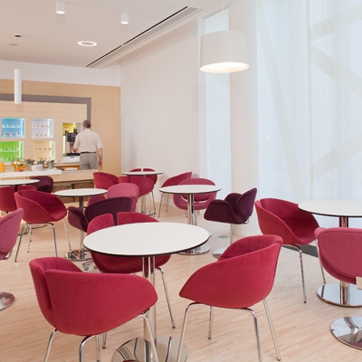 Hotel Suite Novotel Luxembourg (Superior Suite) en Luxemburgo
