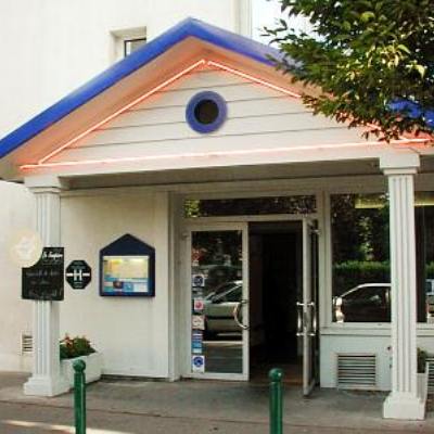 Kyriad Lyon Centre - Croix Rousse