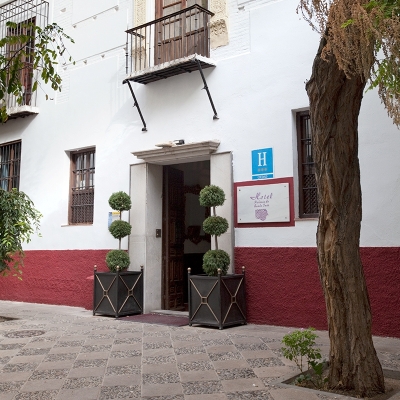 Palacio de Santa Ines