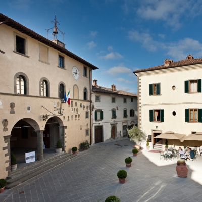 Palazzo San Niccolo (30km from Siena), Siena 