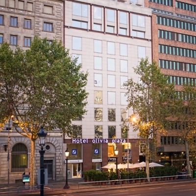 Olivia Plaza (Minimum 3 Nights) (133225)