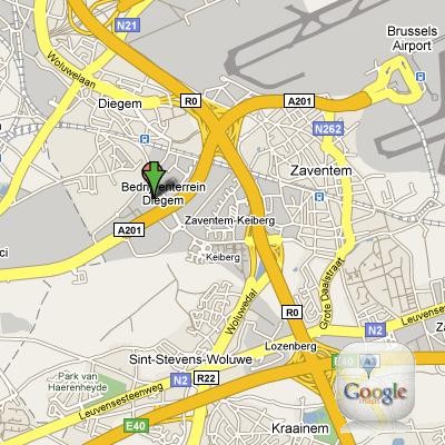 Thon Brussels Airport (Special) Image