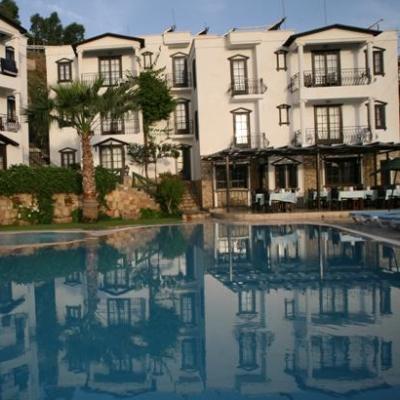 Sunny Garden Nilufer, Bodrum 