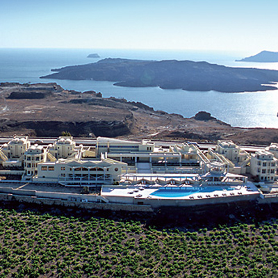 The Majestic (East View), Santorini 