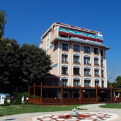 And Hotel, Istanbuł 
