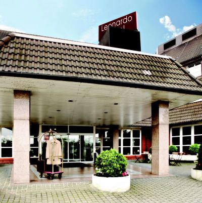 Leonardo Hamburg-Stillhorn(Ex Le Meridien Hamburg)