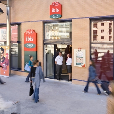 Ibis Malaga Centro Ciudad, Malaga 