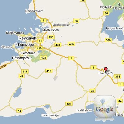 Ork (45 Kms From Reykjavik) Image