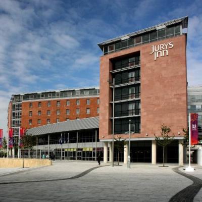 Jurys Inn Liverpool