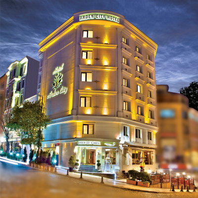 Arden City Hotel, Istanbuł 