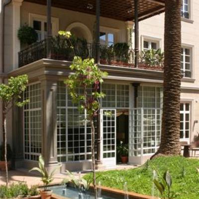 Villa Oniria, Granada 