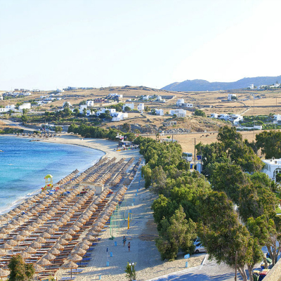 Aphrodite Beach, Mykonos 